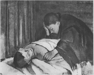 Pieta - Beschreibung lt. Quellen